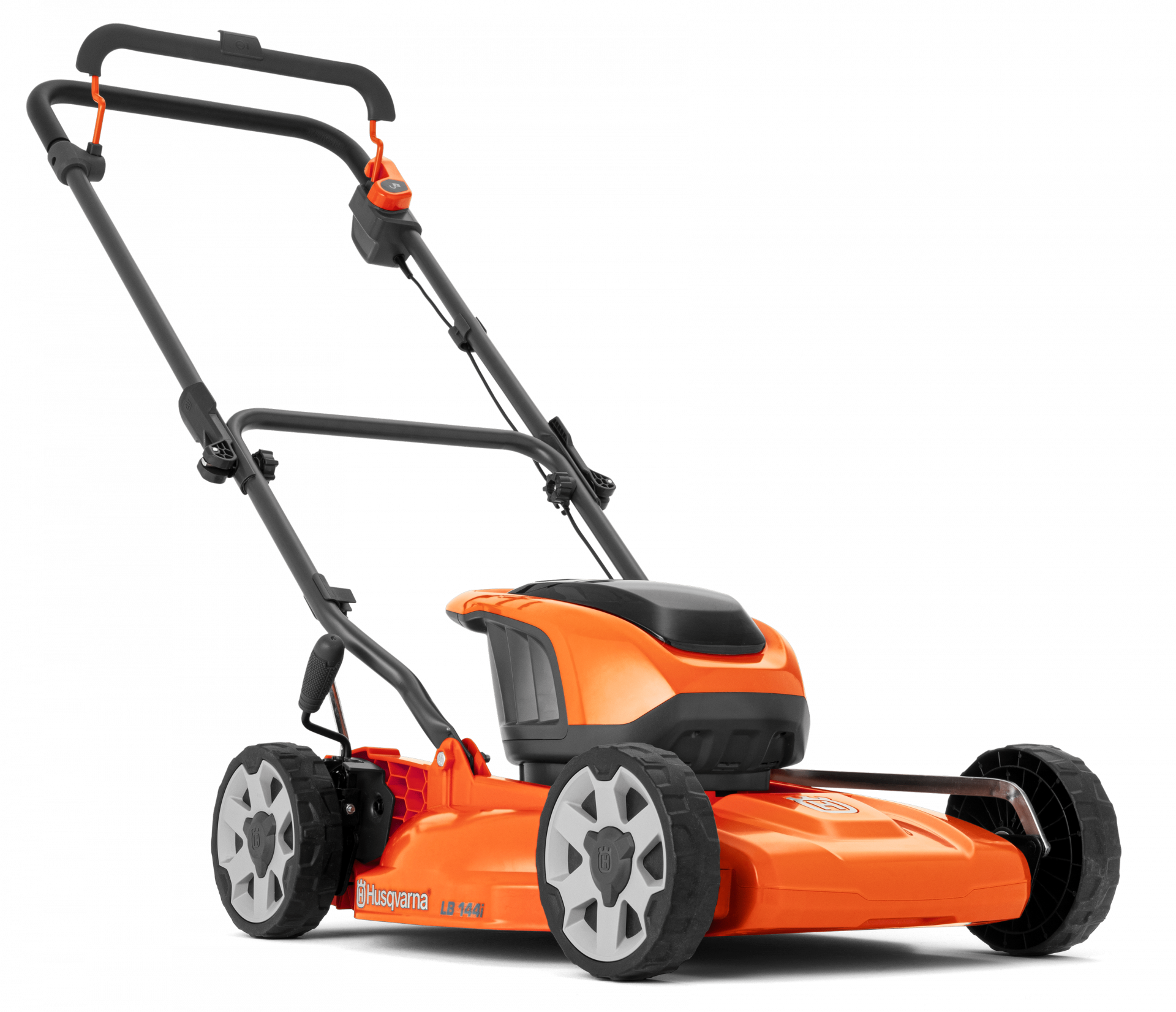 Husqvarna LB 144i akkumulátoros fűnyíró (1 x 4.0 Ah Li-ion akkuval) termék fő termékképe