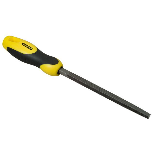 Stanley 0-22-460 háromszögletű reszelő, 200 mm, durva termék fő termékképe
