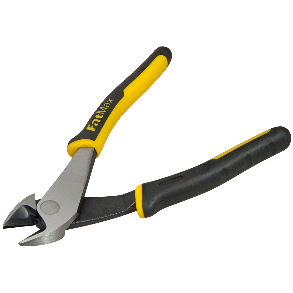 Stanley 0-89-860 FATMAX® oldalcsípőfogó, hajlított, 175 mm termék fő termékképe