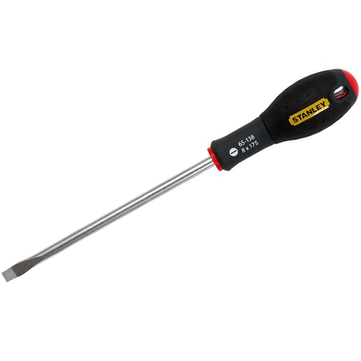 Stanley 1-65-138 FATMAX® lapos csavarhúzó, 8 x 175 mm termék fő termékképe