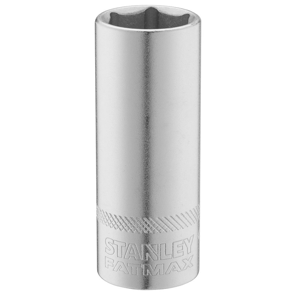Stanley 14 mm hosszú dugókulcs 1/4" -os meghajtóval termék fő termékképe