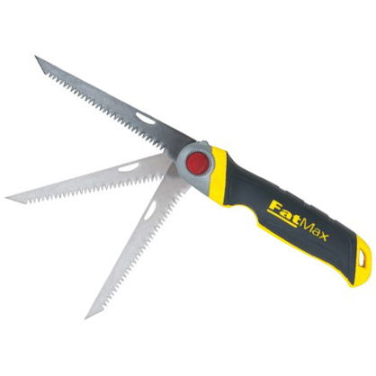 Stanley FMHT0-20559 FATMAX® összecsukható gipszkarton fűrész, 8 TPI termék fő termékképe