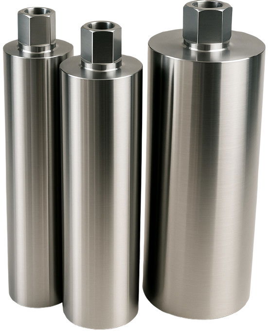 Prodiamante Fúrókorona cső Ø180 x 2,5 x 450 mm | 5/4" termék fő termékképe