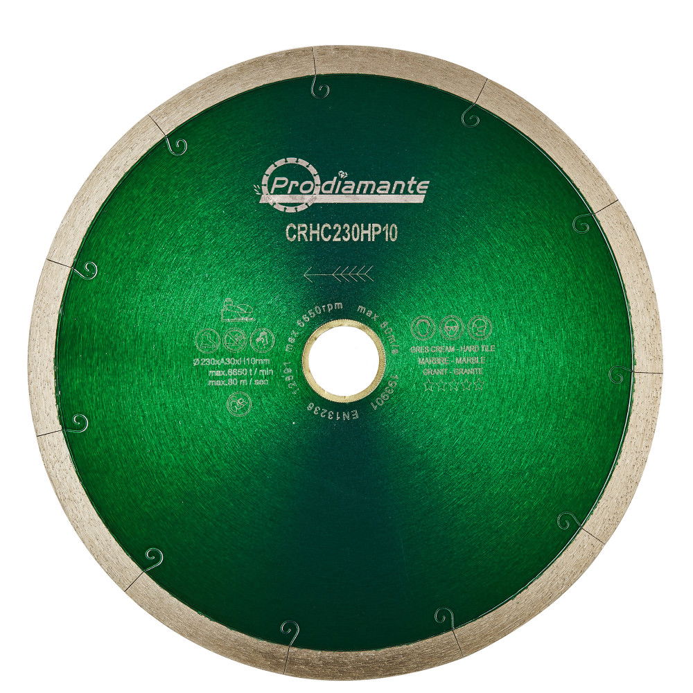 Prodiamante CRHC300HP10 kerámiavágó gyémántkorong Ø300mm termék fő termékképe