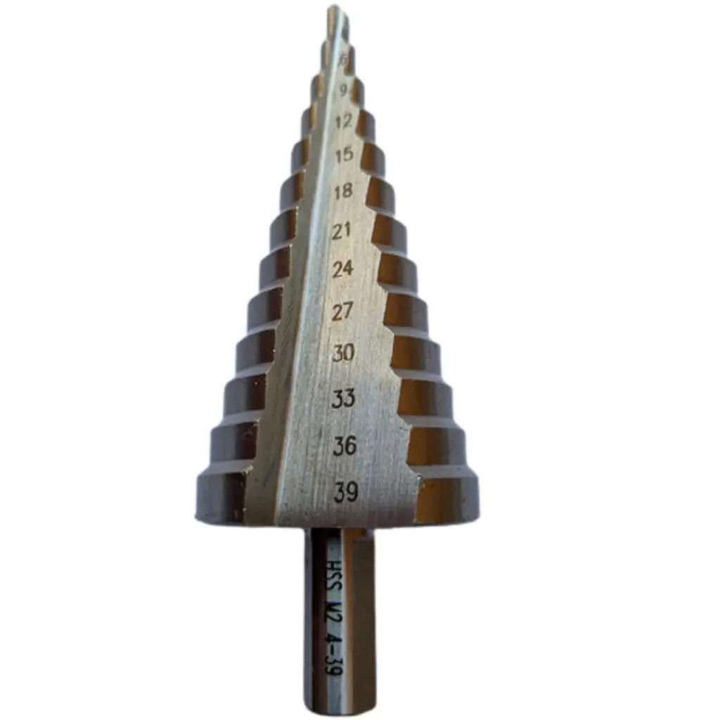 Proben HSS M2 lépcsős fúrószár 4-39 mm (13 lépcsős) termék fő termékképe