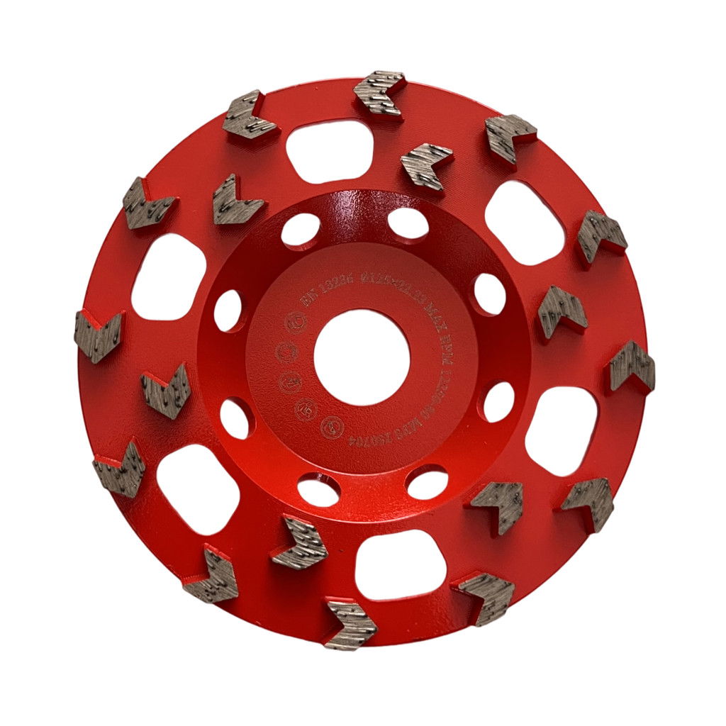 Prodiamante HPV125 betoncsiszoló Ø125mm termék fő termékképe