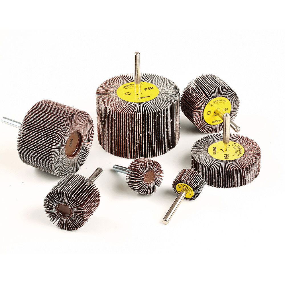 Interabrasiv csapos lamellás csiszoló acél/inox 40x30x6 P60 termék fő termékképe