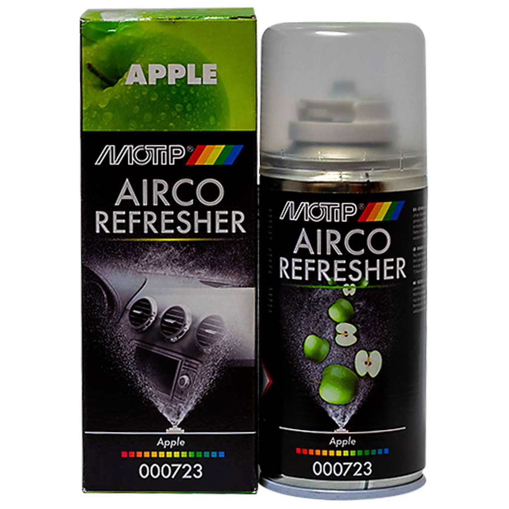 Motip Prémium klímatisztító, alma illatú, 150 ml termék fő termékképe