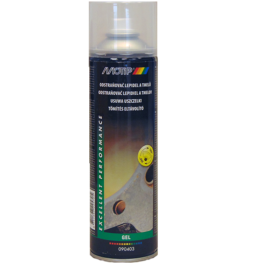 Motip Tömítés eltávolító spray, 500 ml termék fő termékképe