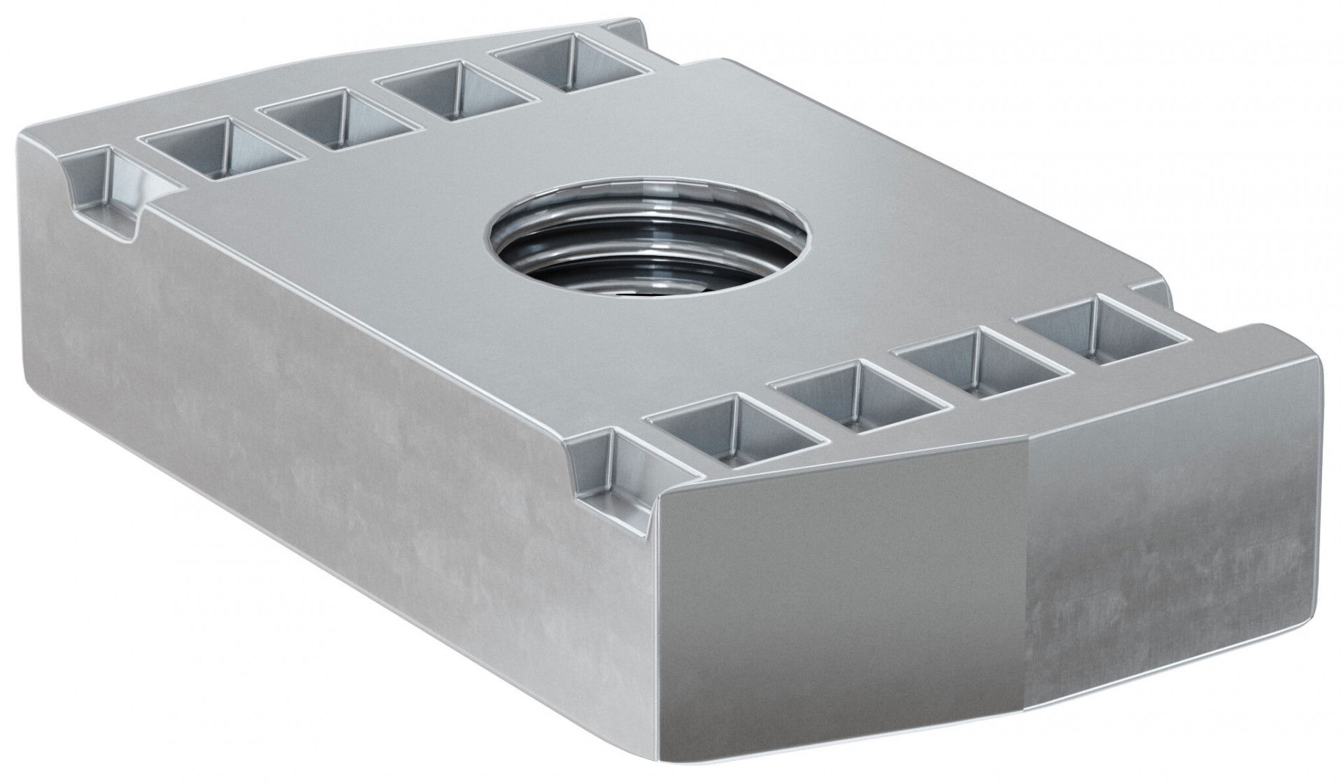 Fischer FCN 12 csúszóanya, 100 db/csomag termék fő termékképe