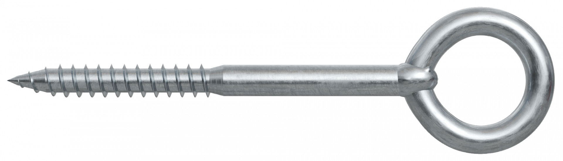 Fischer GS 8 x 80 gyűrűs facsavar, 20 db/csomag termék fő termékképe