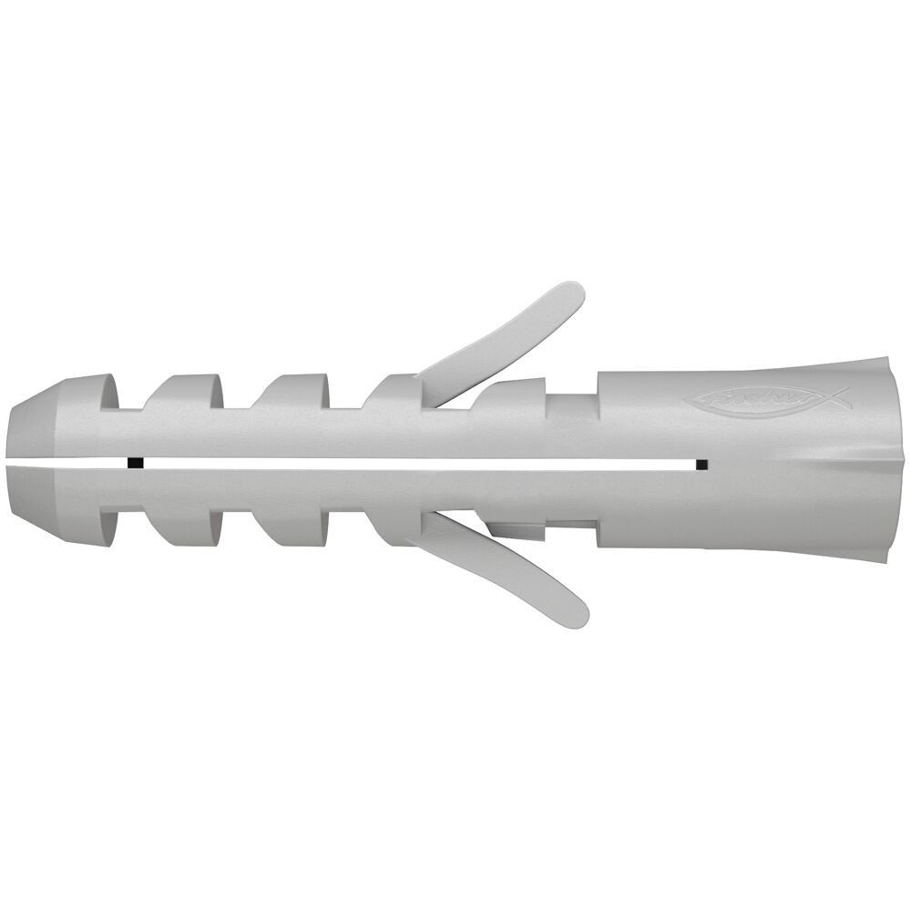 Fischer S 10 DP műanyag dübel, 100 db/csomag termék fő termékképe