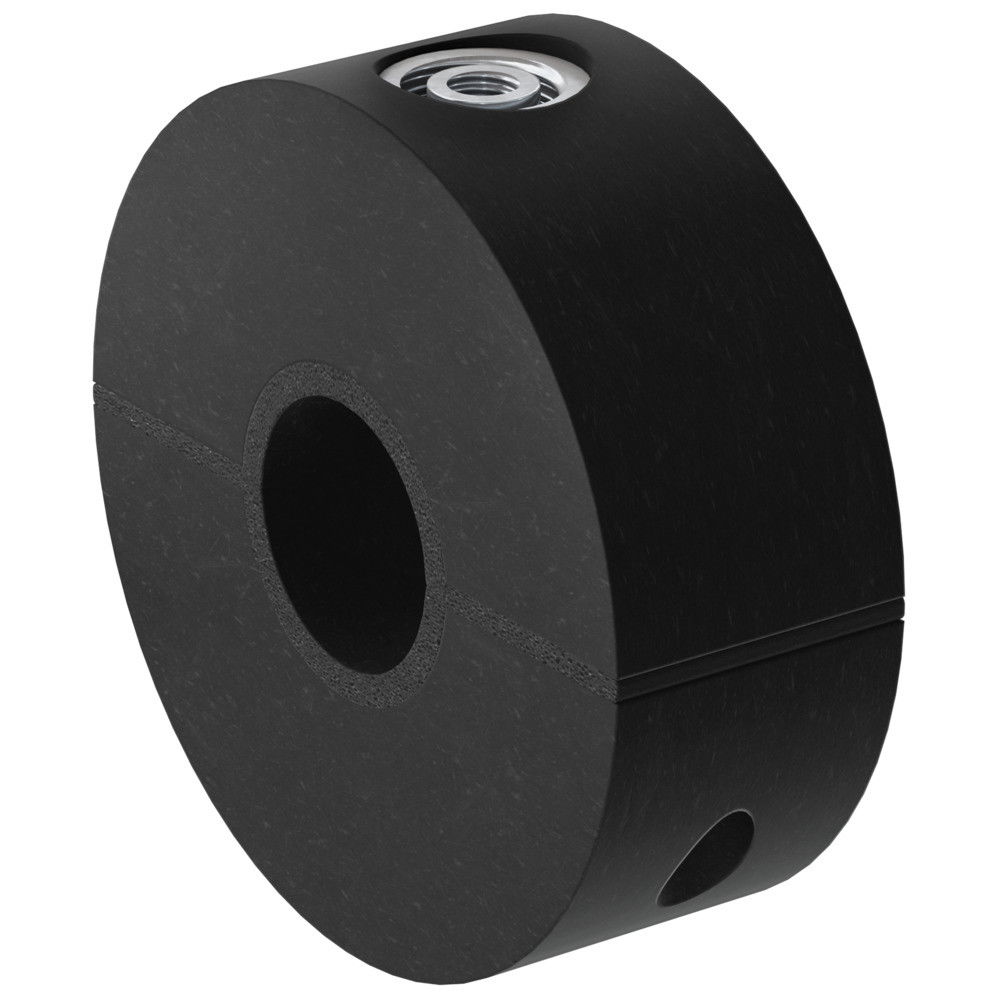 Fischer KFT 44,5 hőszigetelt csőbilincs termék fő termékképe