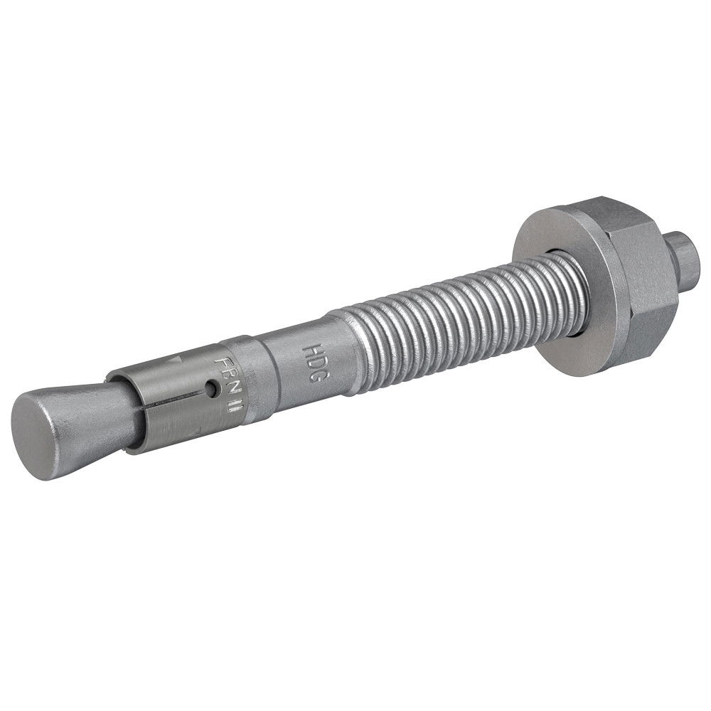 Fischer FBN II 10/10 HDG alapcsavar, 50 db/csomag termék fő termékképe