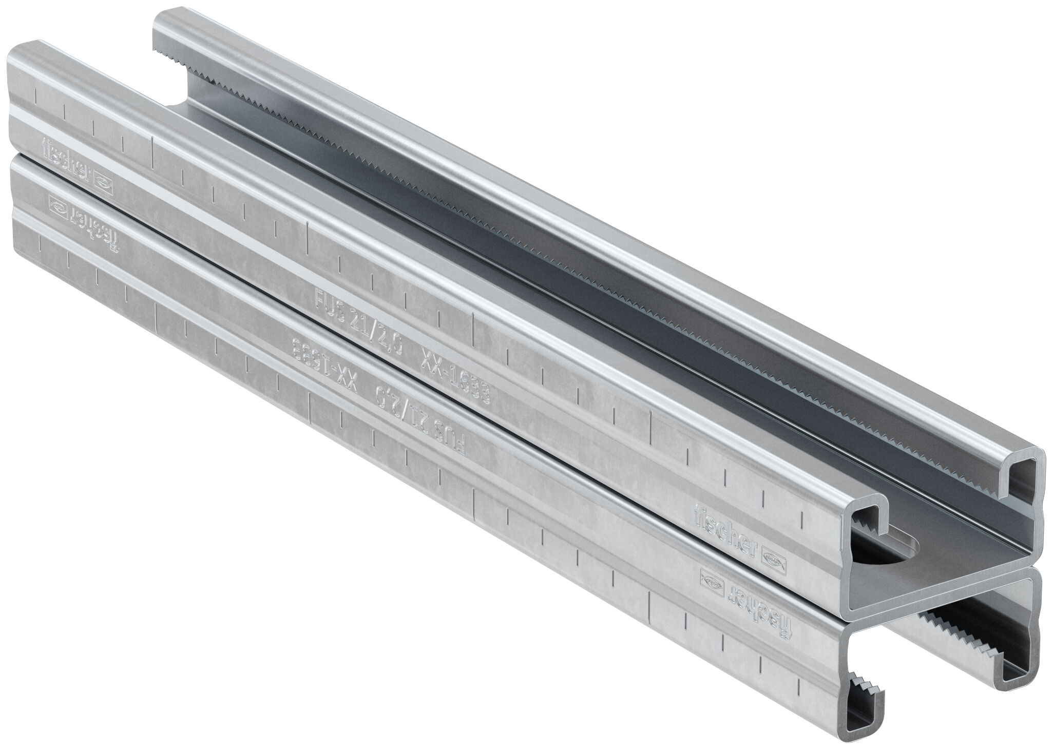 Fischer FUS 21D/2,0 - 6 m szerelősín termék fő termékképe