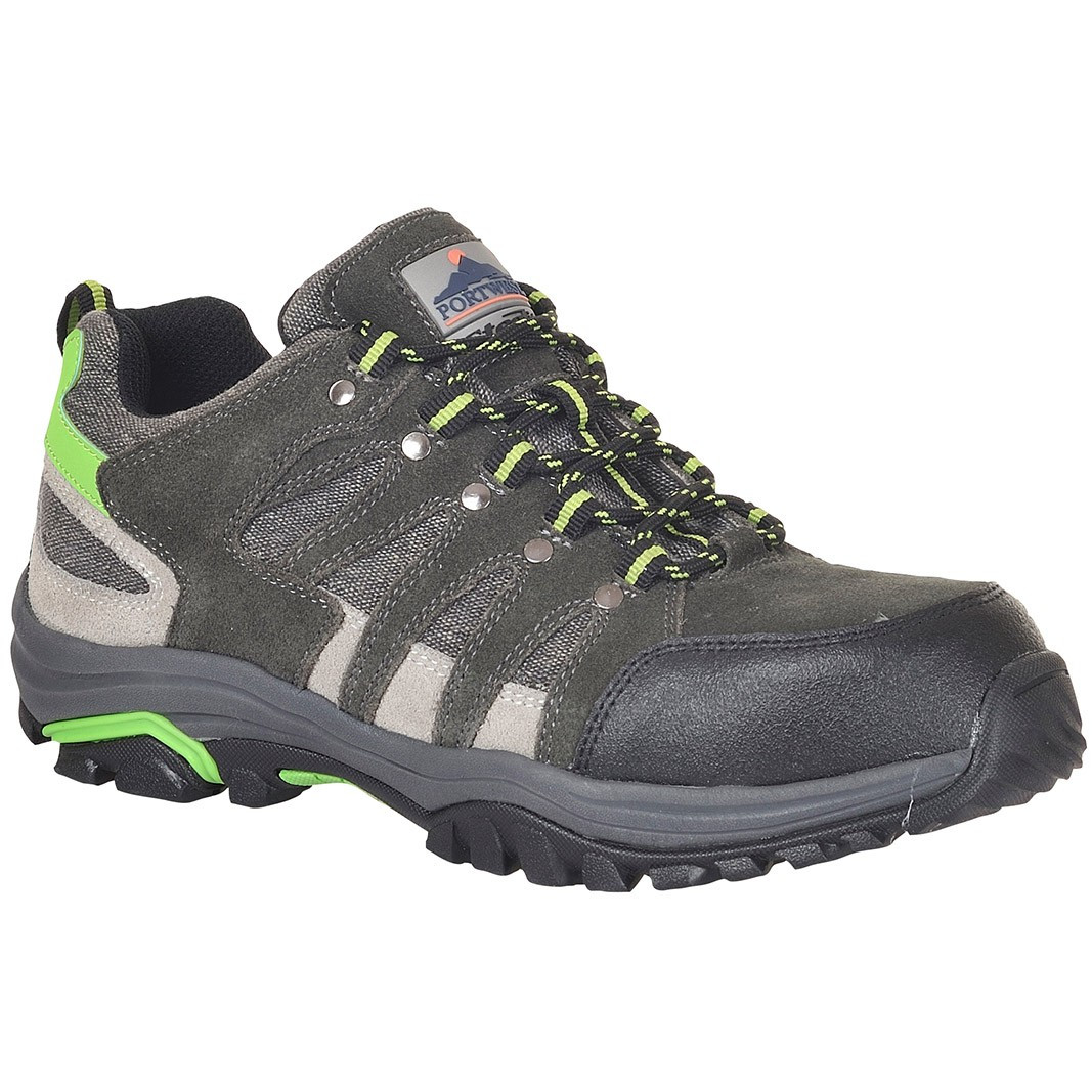 Portwest FW36 - Steelite Loire védőcipő S1P HRO, szürke termék fő termékképe