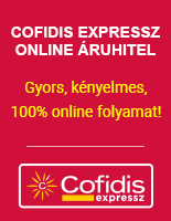 Cofidis online áruhitel
